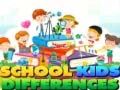 Spel Verschillen op school online