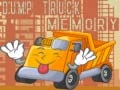 Spel Vrachtwagen Geheugen online Spel Vrachtwagen Geheugen online