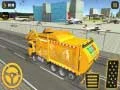 Spel Echte vuilniswagen online