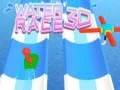 Spel Waterrace 3D online