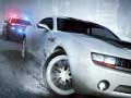 Spel Politie Auto Achtervolging: Misdaadrace online