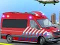 Spel Stedelijke Ambulance Noodhulp online
