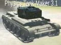 Spel Fysica Tank Maker 3.1 online Spel Fysica Tank Maker 3.1 online