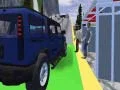 Spel Offroad Hummer Bergop Jeep Bestuurder online