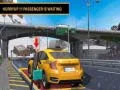 Spel Simulator voor taxi-service in een moderne stad online
