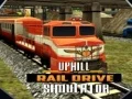Spel Simulator voor Treinbestuur in Bergopwaarts online