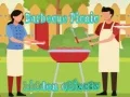 Spel Verborgen Voorwerpen op de Barbecue Picknick online