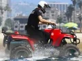 Spel Cartoon ATV Glijbaan online