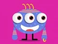 Spel Schattige kleine monsters geheugen online