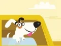 Spel Schattige Puppy’s in Auto's Match 3 online Spel Schattige Puppy’s in Auto's Match 3 online
