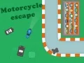 Spel Motorfiets Ontsnapping online