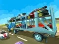 Spel Auto Transporter Vrachtwagen online