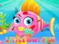 Spel Mijn kleine babyvis online