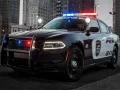 Spel Politieauto's Glijden online