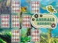 Spel Dieren Kaarten Geheugen online