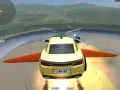 Spel Supra Crash Schietende Vliegende Auto's online