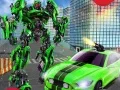 Spel Grote Robot Auto Transformatie 3D online Spel Grote Robot Auto Transformatie 3D online