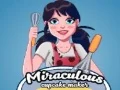 Spel Wonderlijke Cupcake Maker online Spel Wonderlijke Cupcake Maker online