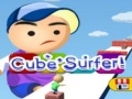 Spel Cube Surfer online Spel Cube Surfer online