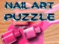 Spel Nail Art Puzzel online Spel Nail Art Puzzel online