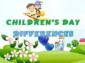 Spel Verschillen op Kinderdag online Spel Verschillen op Kinderdag online