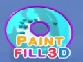 Spel Verf Vullen 3D online Spel Verf Vullen 3D online