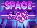 Spel Ruimte 5 Verschillen online
