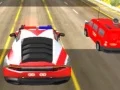 Spel Politieachtervolging op de snelweg online