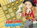 Spel Piraten Eilanden Nonogrammen online Spel Piraten Eilanden Nonogrammen online