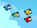Spel Flappy Gekke Vogel online