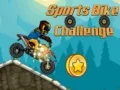 Spel Sportfietsuitdaging online