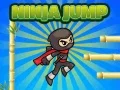 Spel Ninja Sprong online Spel Ninja Sprong online