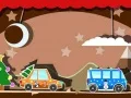 Spel Auto racen in de winter online