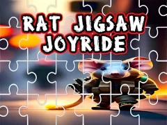 Spel Rattenpuzzel Joyride online