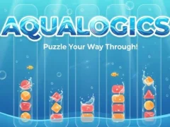Spel Aqualogics puzzelspel online
