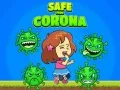 Spel Veilig voor Corona online Spel Veilig voor Corona online