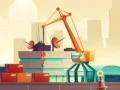 Spel Vrachtwagens Puzzel online Spel Vrachtwagens Puzzel online