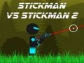 Spel Stickman vs Stickman 2 online