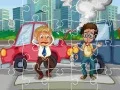 Spel Crash Auto Puzzel online Spel Crash Auto Puzzel online