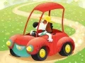 Spel Grappige Dierenrit Verschillen online