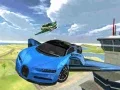 Spel Ultieme Vliegende Auto 3D online