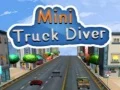 Spel Mini Vrachtwagen Chauffeur online