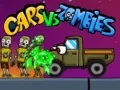 Spel Auto's vs. Zombies online