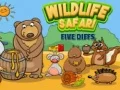 Spel Wildlife Safari: Vijf Verschillen online