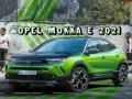 Spel 2021 Opel Mokka e Puzzel online Spel 2021 Opel Mokka e Puzzel online