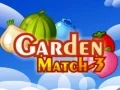 Spel Tuin Match 3 online Spel Tuin Match 3 online