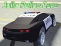 Spel Julio Politieauto's online