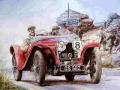 Spel Schilderen van Vintage Auto's Puzzel 2 online Spel Schilderen van Vintage Auto's Puzzel 2 online