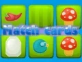 Spel Match Kaarten online