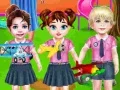 Spel Baby Taylor: Dagelijks leven in Lindergarten online Spel Baby Taylor: Dagelijks leven in Lindergarten online